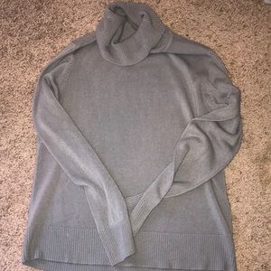 Turtleneck sweater